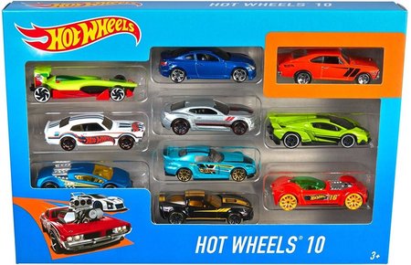 Hot Wheels 10ks Anglian 54886