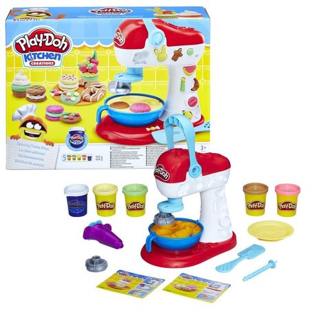 Play-Doh PD rotan mixr Hasbro