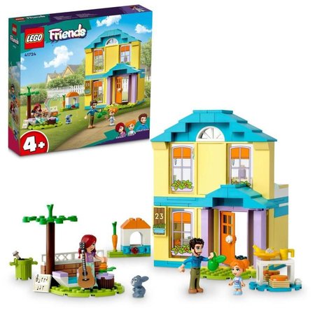 LEGO Friends 41724 Paisleyho domek