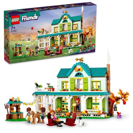 LEGO Friends 41730 Jesenn domek