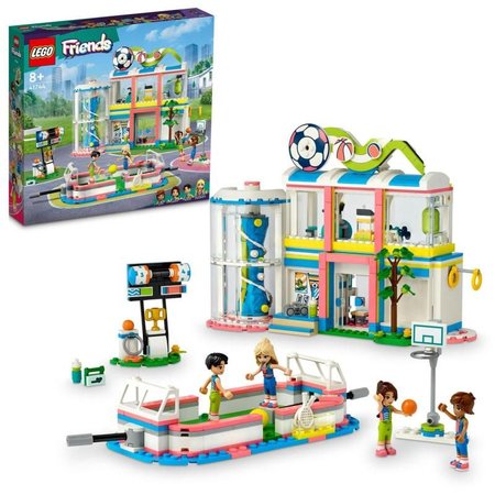 LEGO Friends 41744 portov centrum