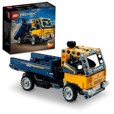 LEGO Technic 42147 Sklpacie vozidlo
