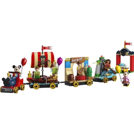 LEGO Disney 43212 Disneyho slvnostn vlak