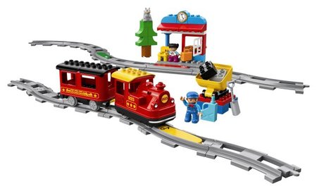 LEGO DUPLO 10874 Parn vlak