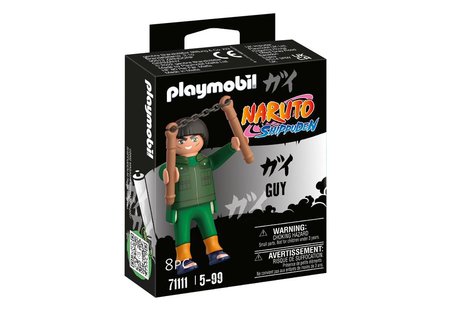 Playmobil 71111 Naruto Guy