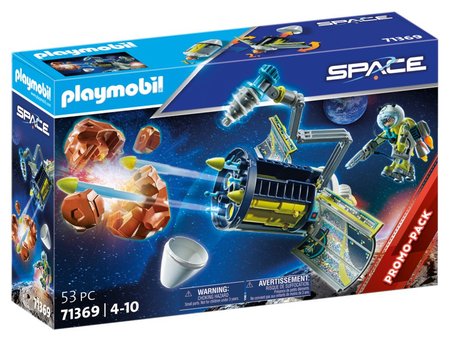 Playmobil 71369 Niite meteoroidov