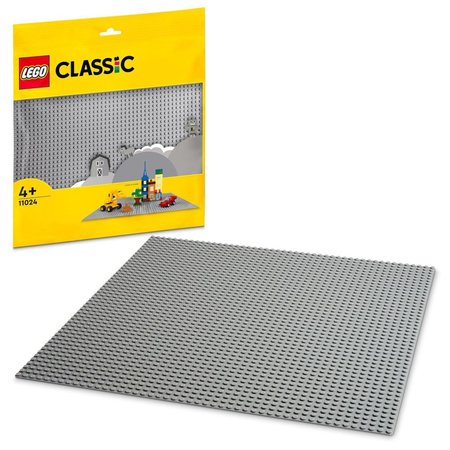 LEGO Classic 11024 Siv stavebn podloka