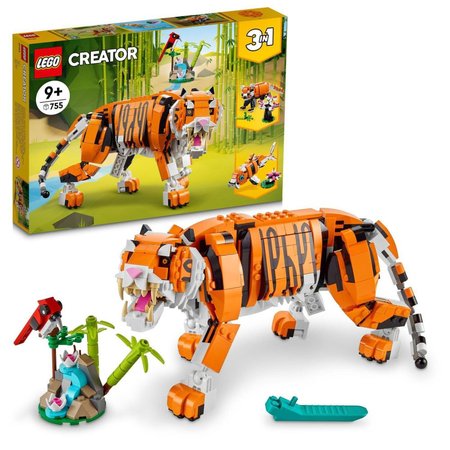 LEGO Creator 31129 Majesttny tiger