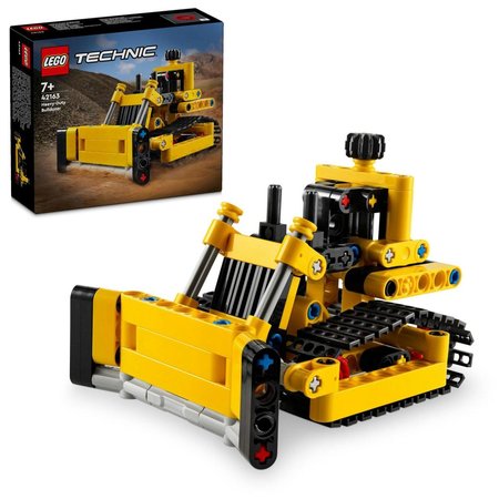 LEGO Technic 42163 Vkonn buldozr