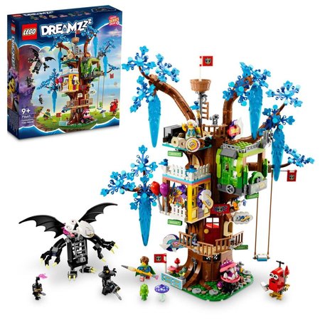LEGO DREAMZzz 71461 Fantastick domek na strome