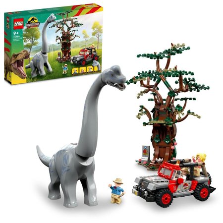 LEGO Jurassic World 76960 Objav brachiosaura