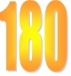 Puzzle 180 dielikov