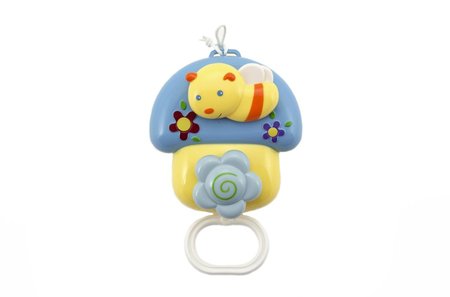 Teddies Hrac automat naahovac domek