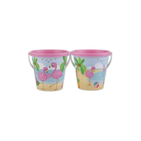 Androni Vedierko Flamingo - priemer 17 cm