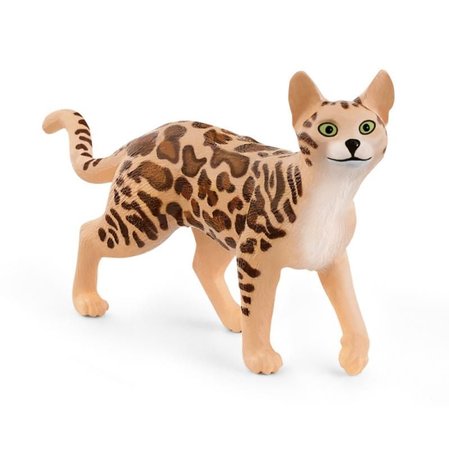 Schleich 13918 Domci milik maka benglska