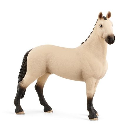 Schleich 13928 Zviera valach hanoversk