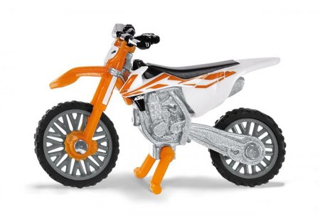 SIKU Blister motocykel KTM SX-F 450