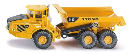 SIKU Super - VOLVO Dampr, mierka 1:87