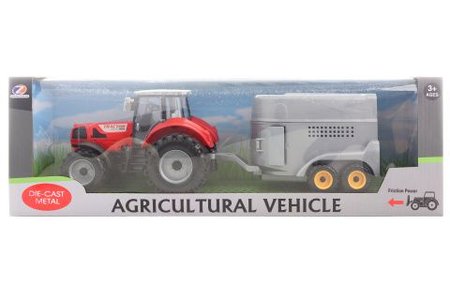 Lamps Traktor s prvesom na kone