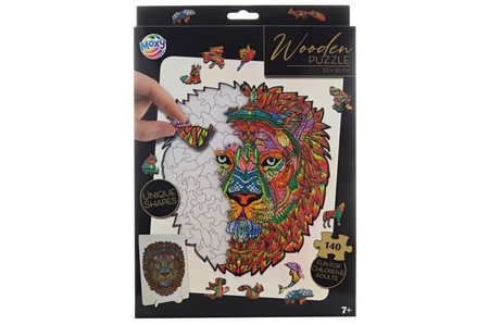 Dreven puzzle lev 140d