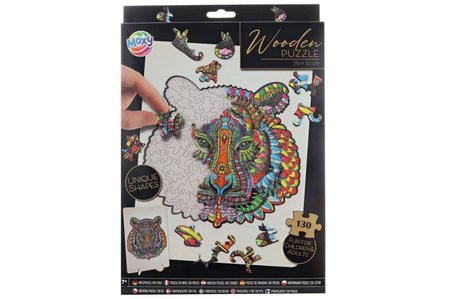 Dreven puzzle tiger 130d