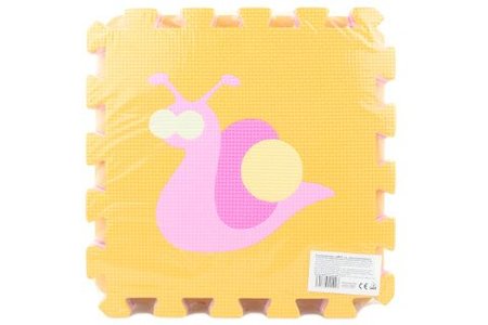 Lamps Penov puzzle 9 dielikov Zvierat