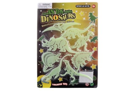 Sveteln dinosaury 8 ks