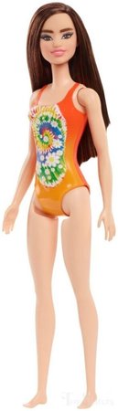 Mattel Barbie v plavkch HDC49