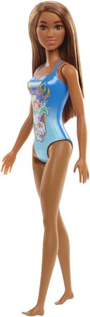 Mattel Barbie v plavkch HDC51