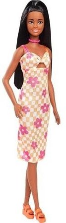 Mattel Barbie Model Fashionistas HYT91