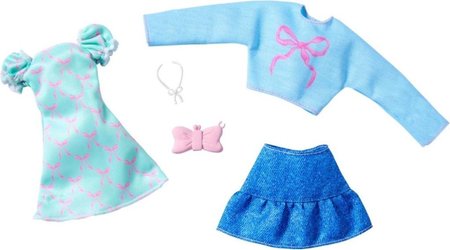 Barbie 2ks obleenie HYV05