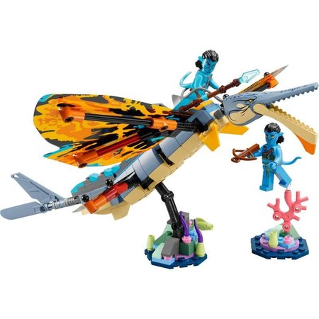 LEGO Avatar 75576 Dobrodrustv Skimwinga