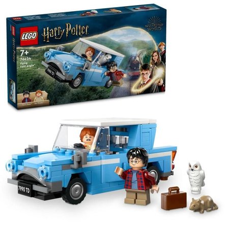 LEGO Harry Potter 76424 Lietajci automobil Ford Anglia