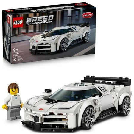 LEGO Speed Champions 77240 Hyper portov auto Bugatti Centodieci
