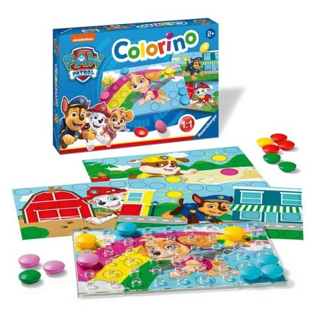 Ravensburger Colorino Tlapkov patrola