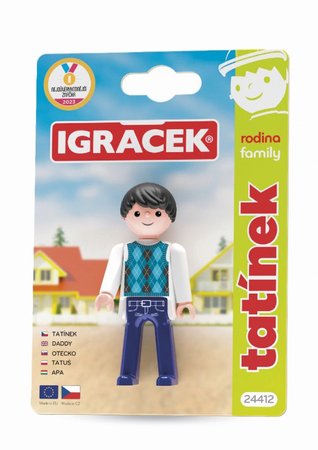 Efko Igrek Rodina Otecko - figrka