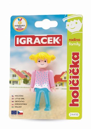 Efko Igrek Rodina Dievatko - figrka