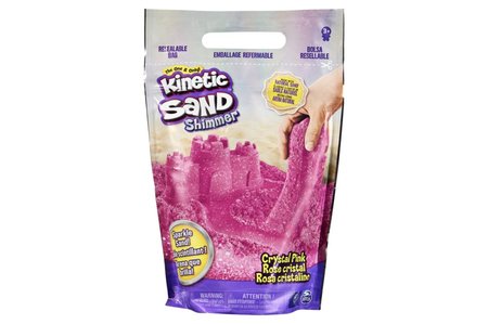 Kinetic Sand Balenie Trblietavho ruovho 0.9 Kg