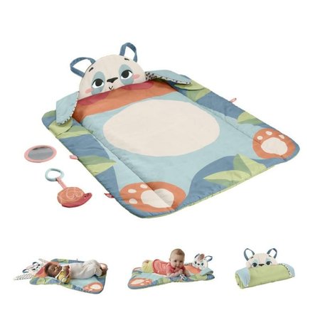 Fisher-Price Hracia deka s bacuatou pandou HKD65