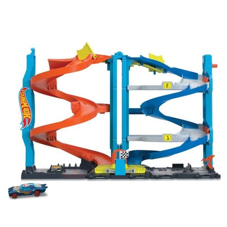 Hot Wheels City pretekrska vea HKX43