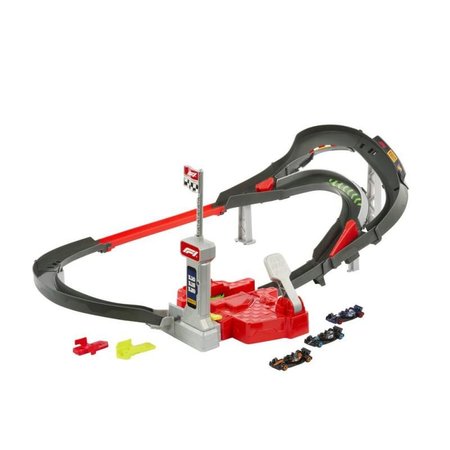 Hot Wheels Racing FORMULA 1 tartovacia drha