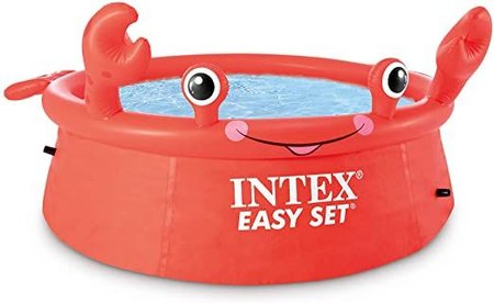 Intex 26100NP Sprava baznovho kraba