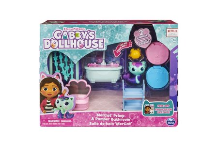 Spin Master Gabby&#039;s Dollhouse Deluxe Kpela