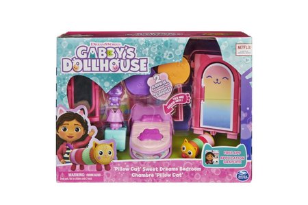 Spin Master Gabby&#039;s Dollhouse Deluxe Spla