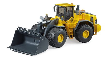 BRUDER 2458 Kolesov naklada Volvo L260H