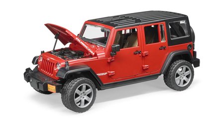 Bruder 2525 Jeep Wrangler