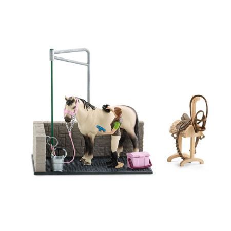 Schleich 42104 Umvac k s prsluenstvom