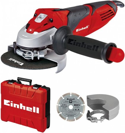 Einhell TE-AG 125/750 Kit