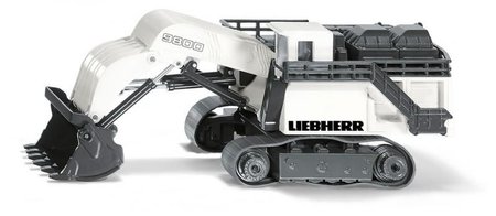 SIKU Super - Bansk rpadlo, 1:87