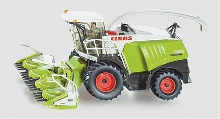 SIKU Farmer kosaka Claas, 1:50